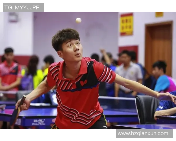 广州乒乓球队选拔赛表现分析与状态评估全面解读