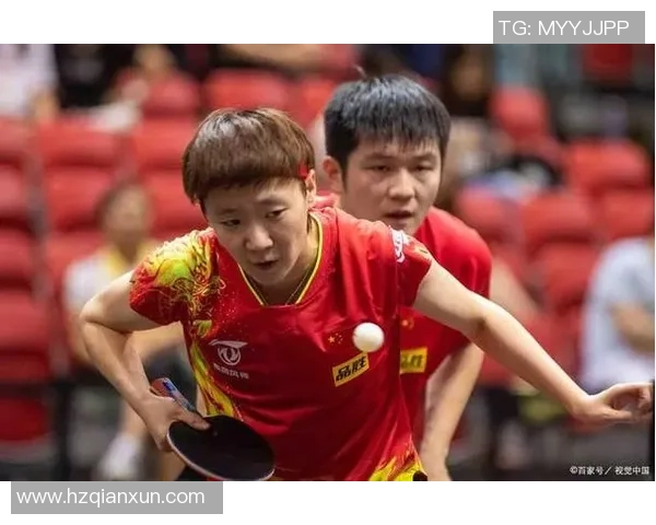 成都乒乓球队以92分稳居冠军赛积分榜首位展现强劲实力